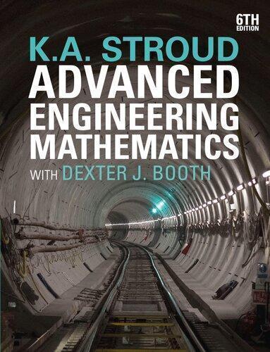 Advanced Engineering Mathematics 6Th