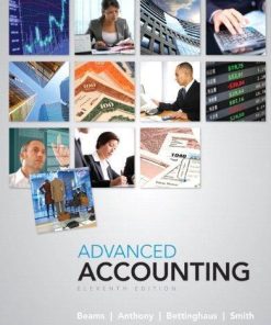Advanced Accounting 11Th