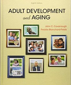 Adult Development and Aging 8th