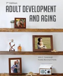 Adult Development And Aging 7Th
