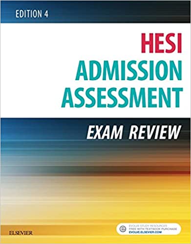 Admission Assessment Exam Review 4th