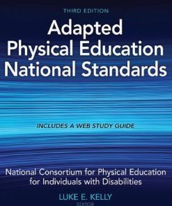 Adapted Physical Education National Standards 3Rd