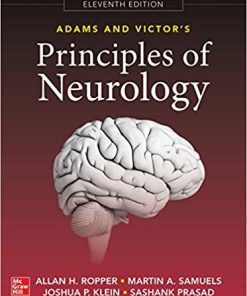 Adams and Victor8217s Principles of Neurology 11th