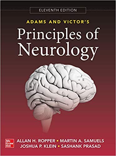 Adams and Victor8217s Principles of Neurology 11th