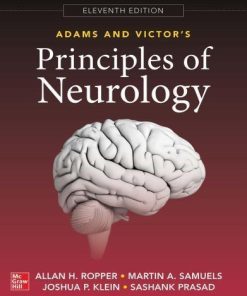 Adams And Victors Principles Of Neurology 11Th