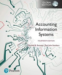 Accounting Information Systems 14th Global