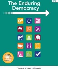 The Enduring Democracy 5Th