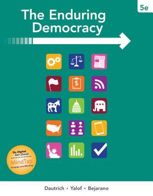 The Enduring Democracy 5Th