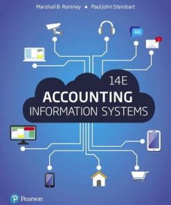 Accounting Information Systems 14th