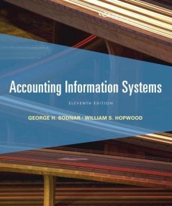 Accounting Information Systems 11Th