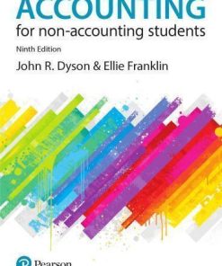 Accounting For Non Accounting Students 9Th