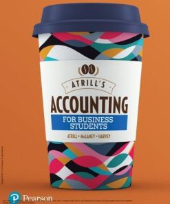 Accounting For Business Students