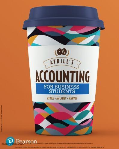 Accounting For Business Students