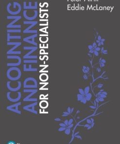 Accounting And Finance For Non Specialists 10Th
