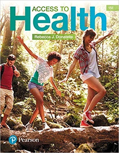 Access to Health 15th by Rebecca J Donatelle