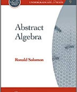 Abstract Algebra Pure and Applied Undergraduate Texts