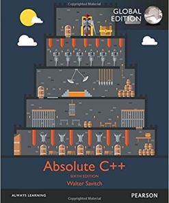 Absolute C 6th Global by Walter Savitch
