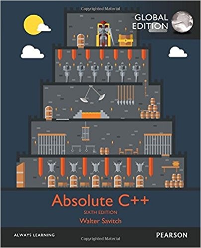 Absolute C 6th Global by Walter Savitch