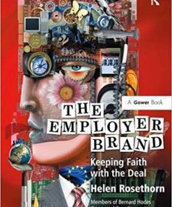 The Employer Brand Keeping Faith with the Deal New