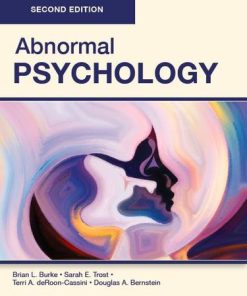 Abnormal Psychology 2nd by Brian Burke