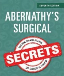 Abernathys Surgical Secrets 7Th