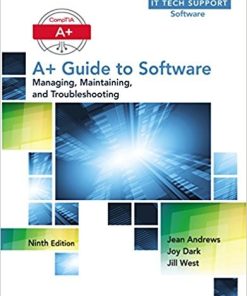 A Guide to Software 9th