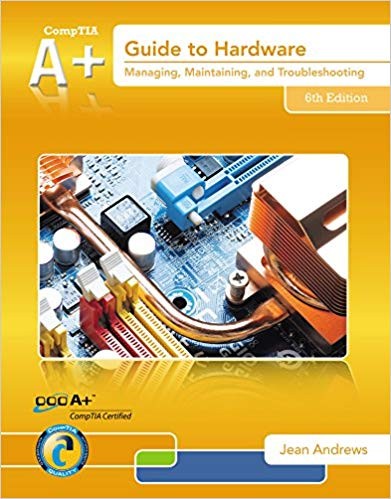 A Guide to Hardware 6th