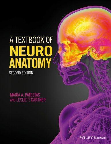 A Textbook Of Neuroanatomy 2Nd