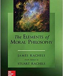 The Elements of Moral Philosophy 9th