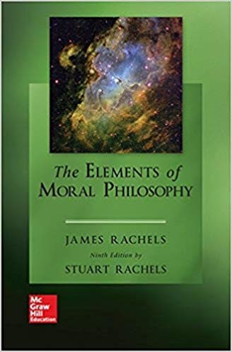 The Elements of Moral Philosophy 9th