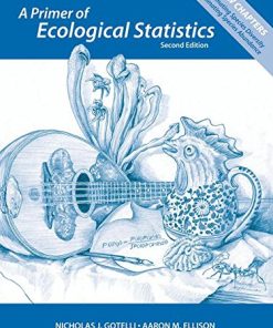 A Primer of Ecological Statistics 2nd
