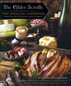 The Elder Scrolls The Official Cookbook