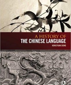 A History of the Chinese Language