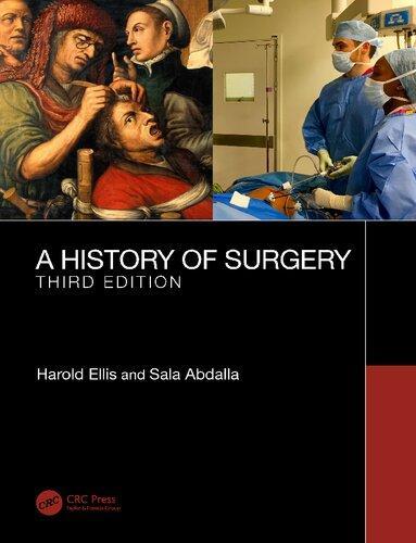 A History Of Surgery 3Rd