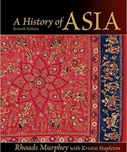 A History of Asia 7th