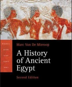 A History Of Ancient Egypt 2Nd