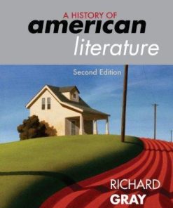 A History Of American Literature 2Nd