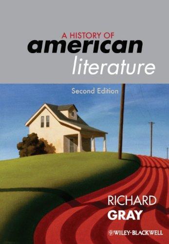 A History Of American Literature 2Nd