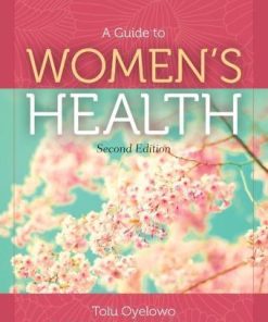 A Guide To Womens Health 2Nd