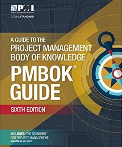 A Guide to the Project Management Body of Knowledge 6th