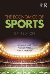 The Economics of Sports 6th