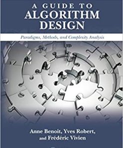 A Guide to Algorithm Design Paradigms Methods and Complexity Analysis