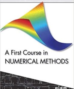 A First Course on Numerical Methods 5th