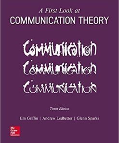 A First Look At Communication Theory 10Th