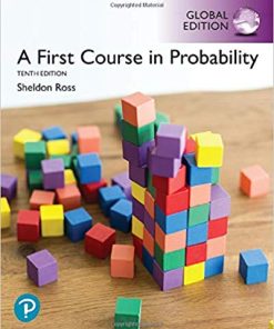 A First Course in Probability Global 10th