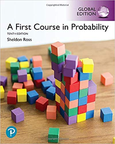 A First Course in Probability Global 10th