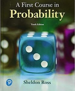 A First Course in Probability 10th