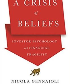 A Crisis Of Beliefs Investor Psychology And Financial Fragility
