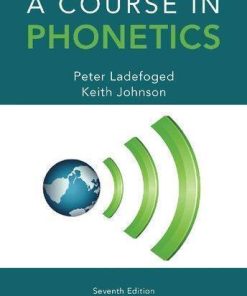 A Course In Phonetics 7Th