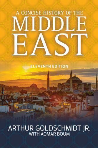 A Concise History Of The Middle East 11Th